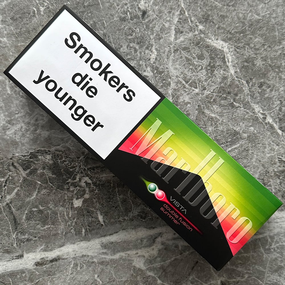 مارلبرو ویستا هندوانه نعنا فریشاپ