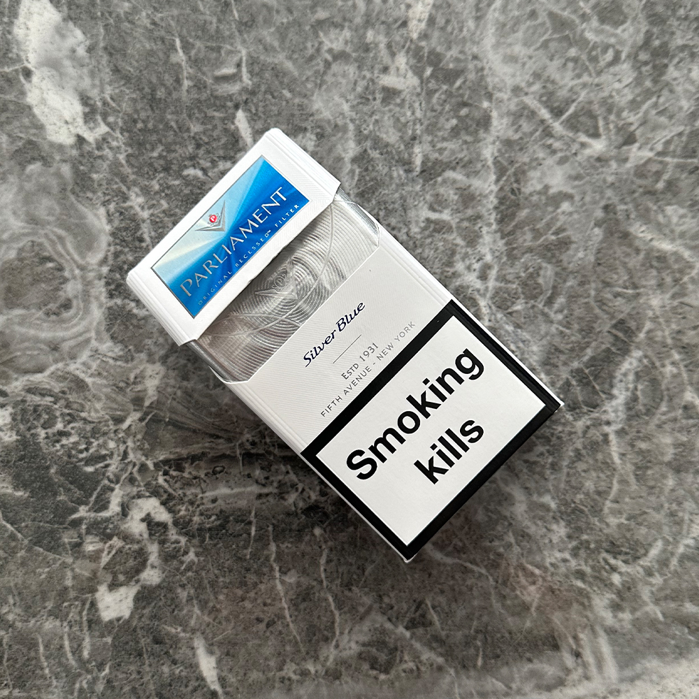 پارلیمنت سیلوربلو درچسبی فریشاپ