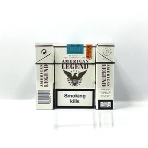 آمریکن لجند سفید