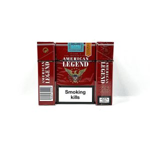 آمریکن لجند قرمز