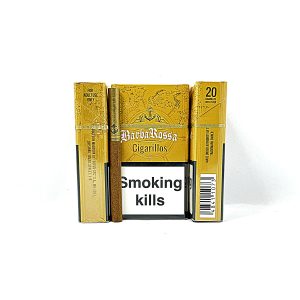 بارباروسا وانیلی