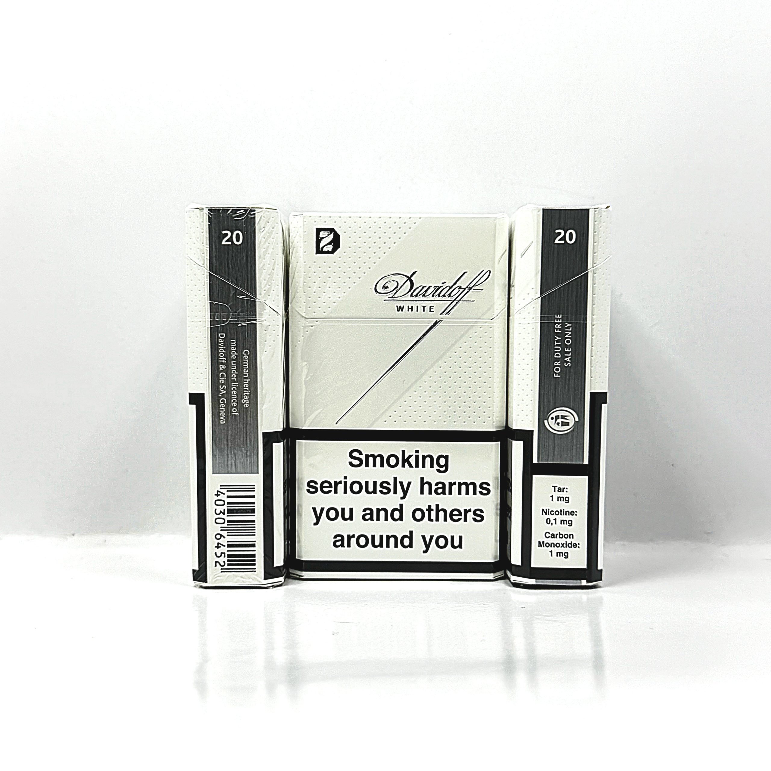 دیویدف سفید کینگ فریشاپ