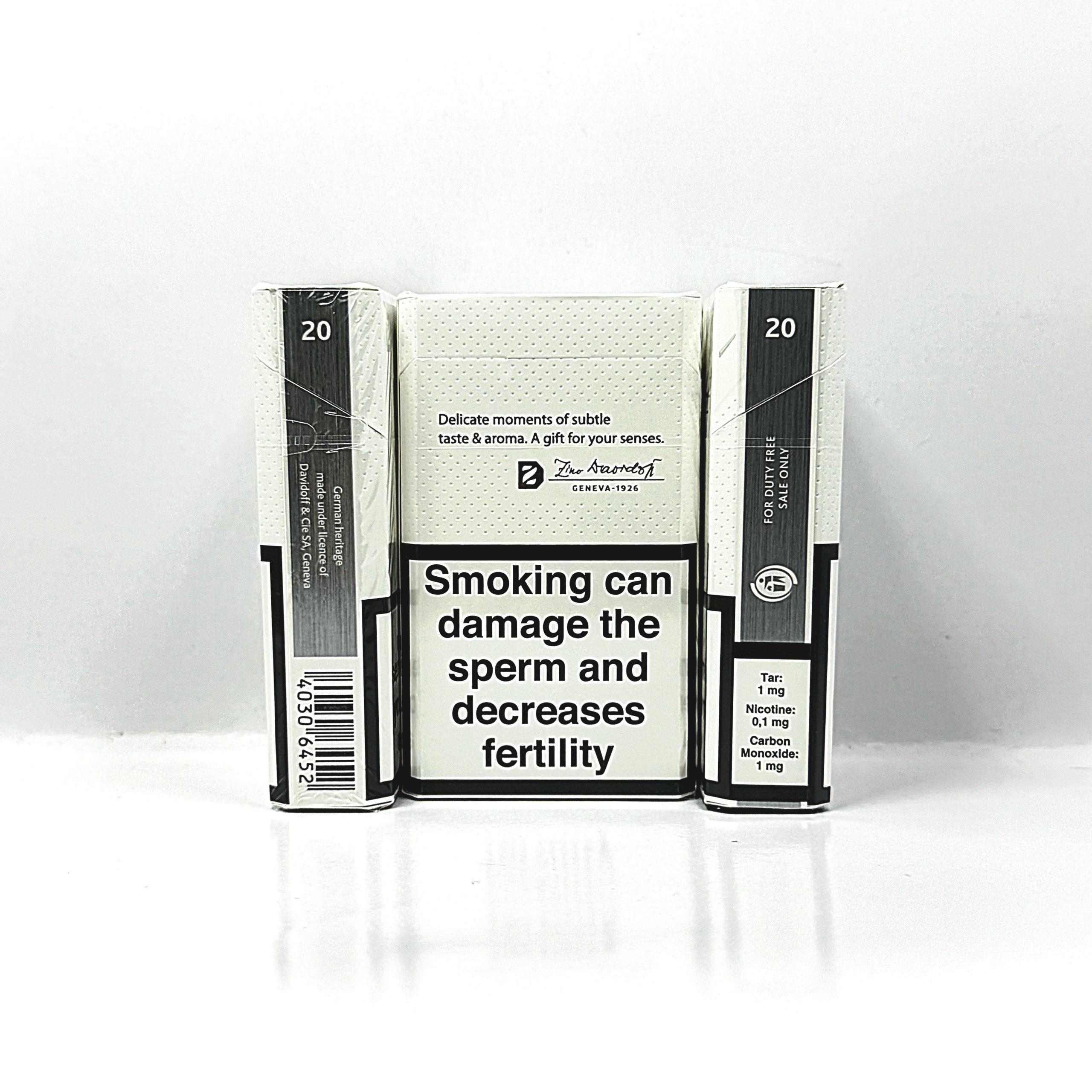 دیویدف سفید کینگ فریشاپ