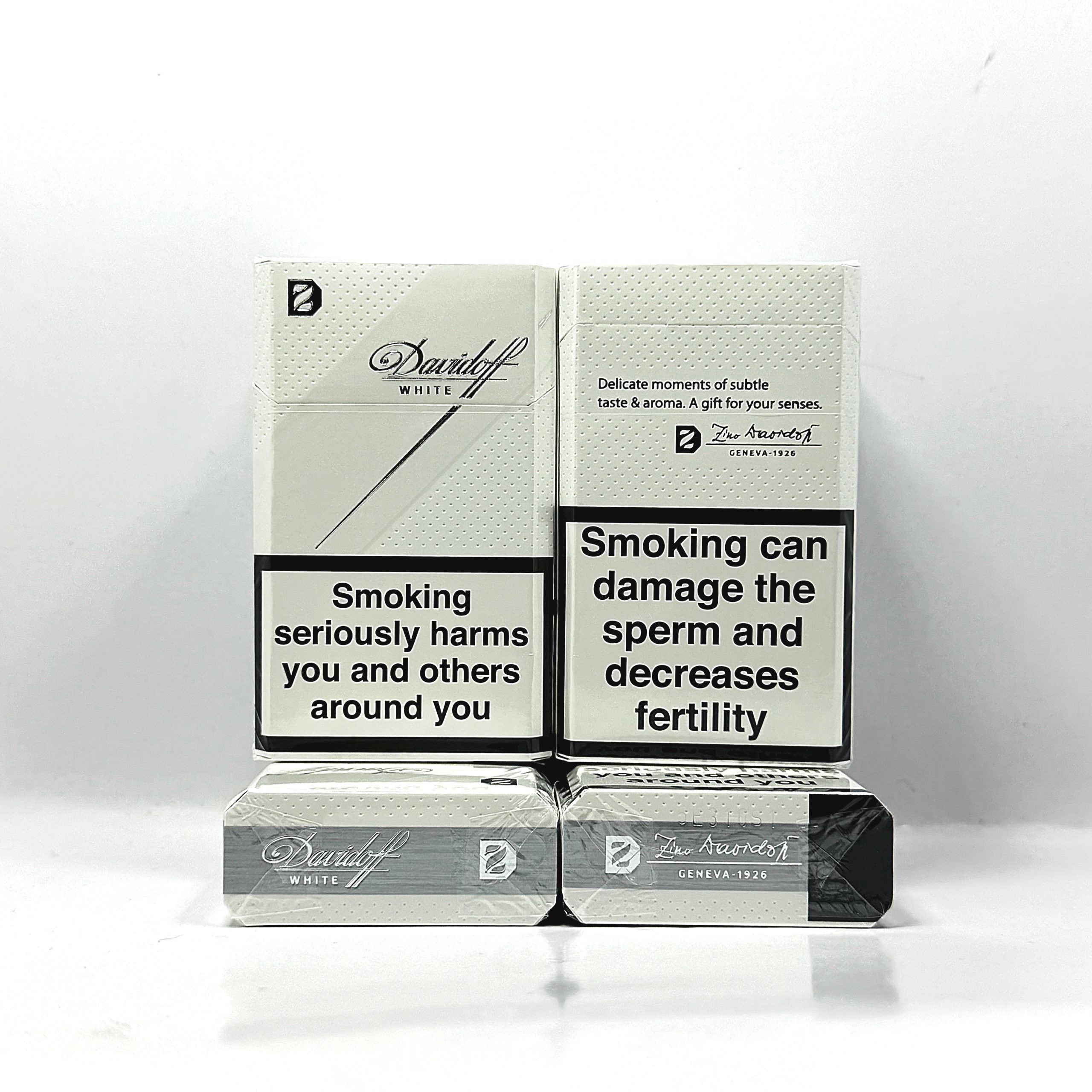 دیویدف سفید کینگ فریشاپ