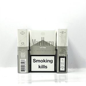 مارلبرو سفید درچسبی فریشاپ