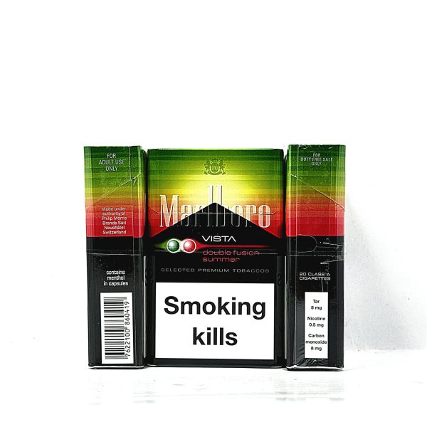 مارلبرو ویستا هندوانه نعنا فریشاپ