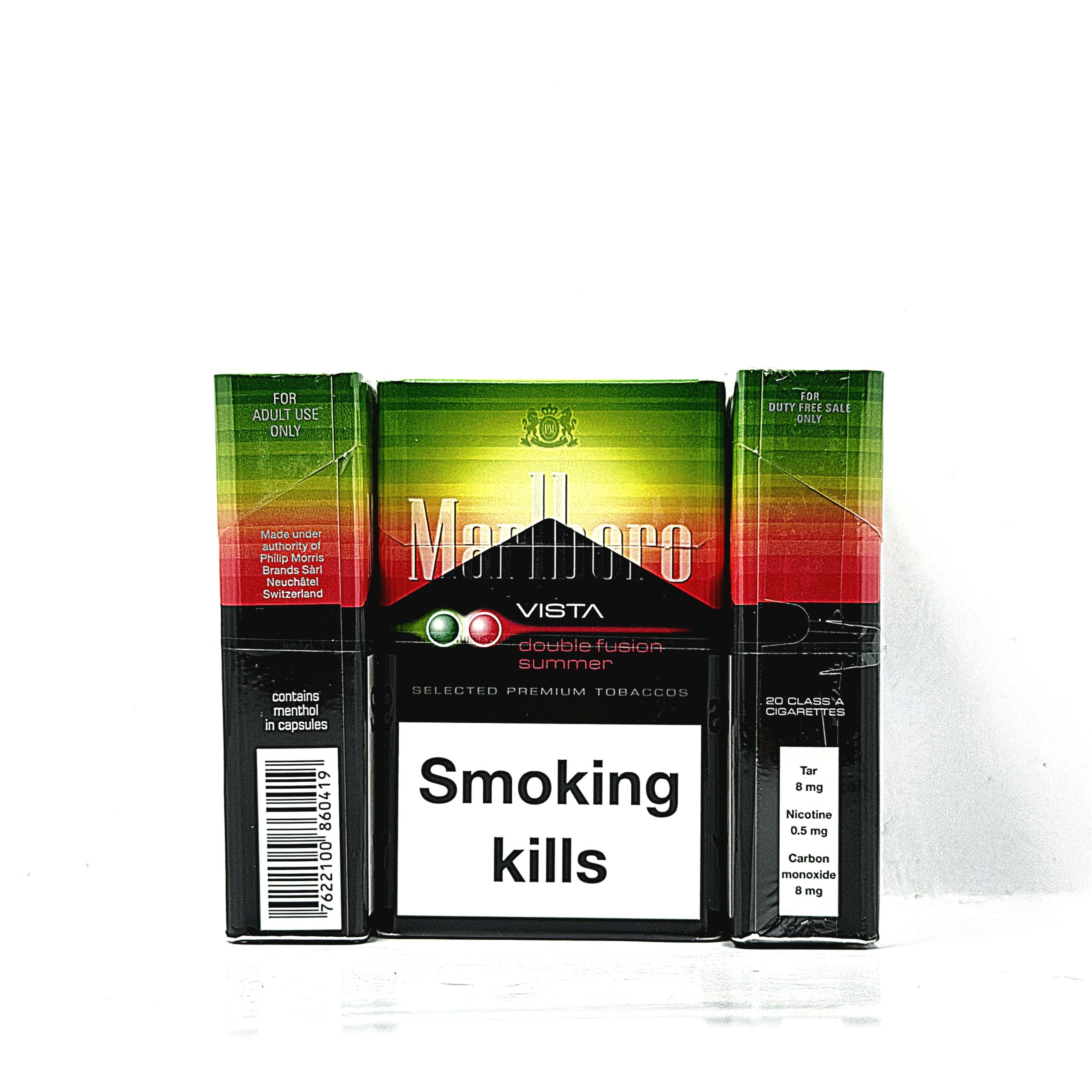 مارلبرو ویستا هندوانه نعنا فریشاپ