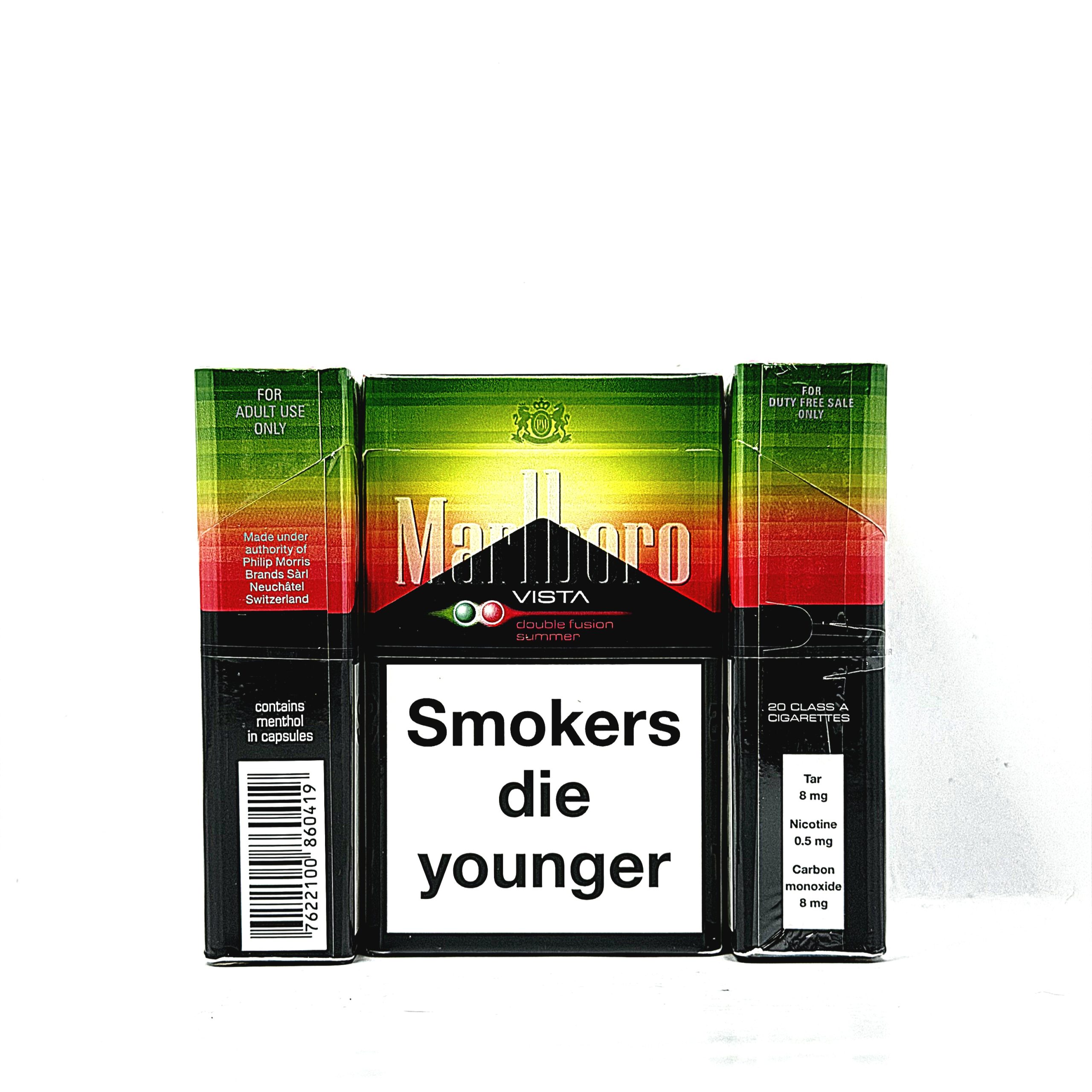 مارلبرو ویستا هندوانه نعنا فریشاپ