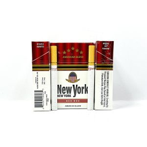 نیویورک قرمز