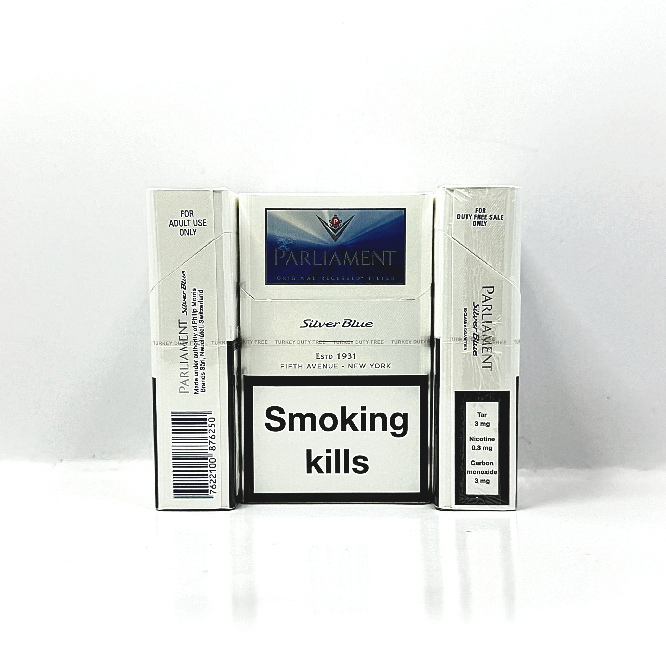 پارلیمنت سیلوربلو درچسبی فریشاپ