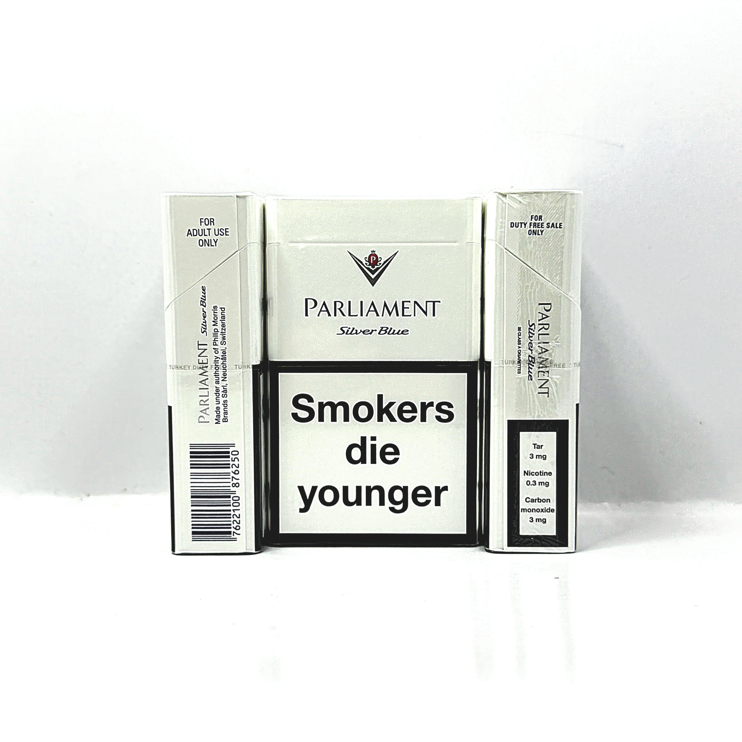 پارلیمنت سیلوربلو درچسبی فریشاپ