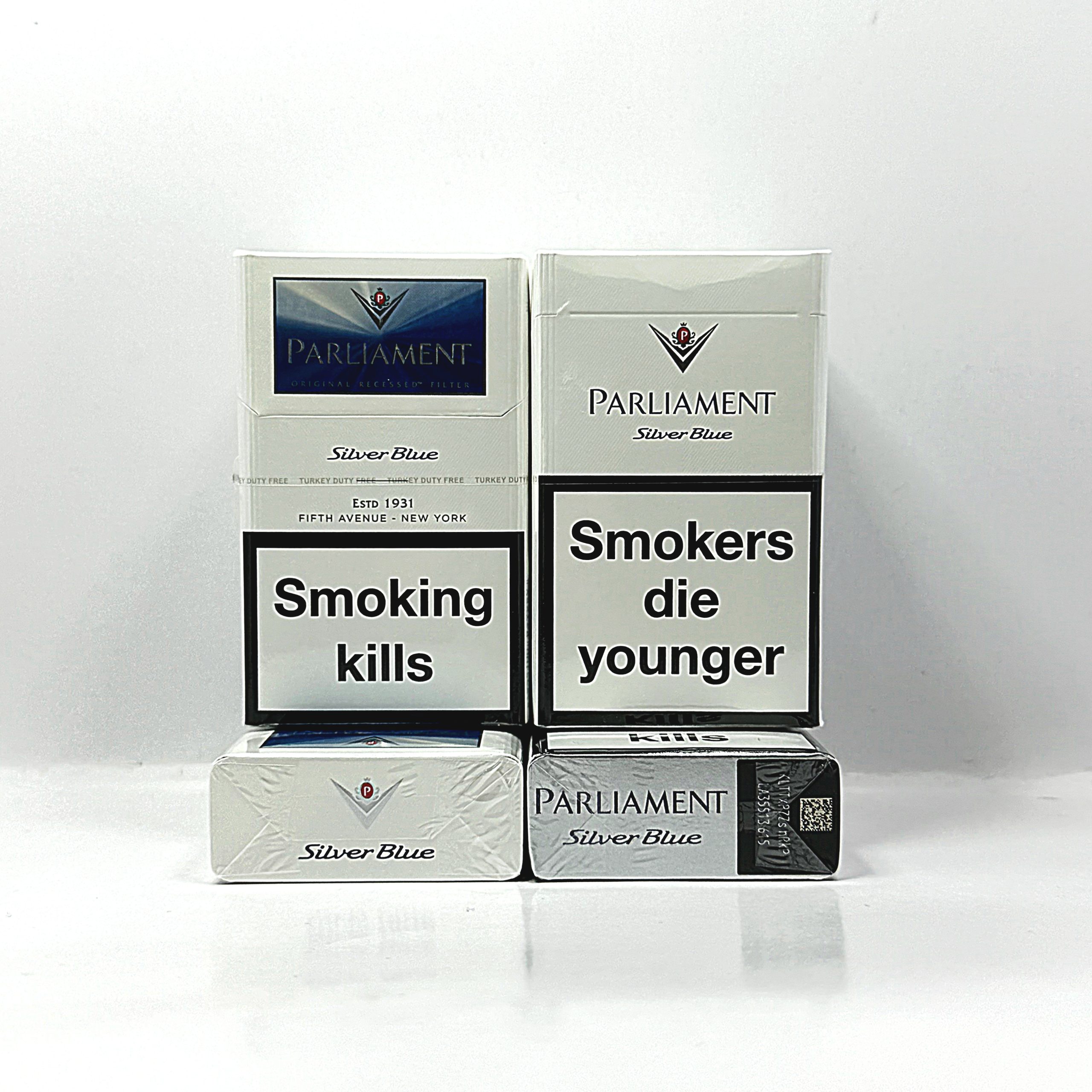 پارلیمنت سیلوربلو درچسبی فریشاپ